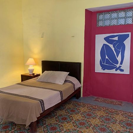 Bed and Breakfast Casa "La 44" Mérida Zewnętrze zdjęcie