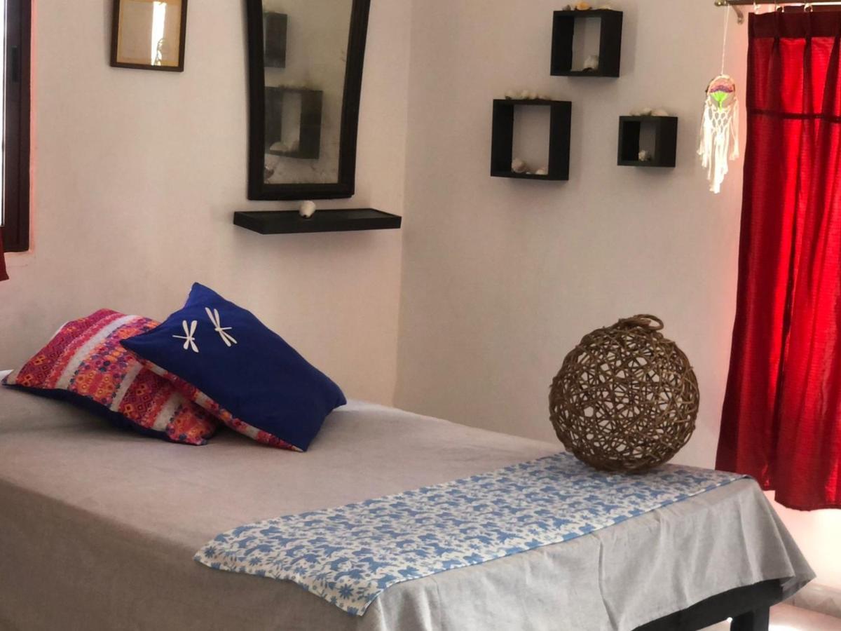 Bed and Breakfast Casa "La 44" Mérida Zewnętrze zdjęcie