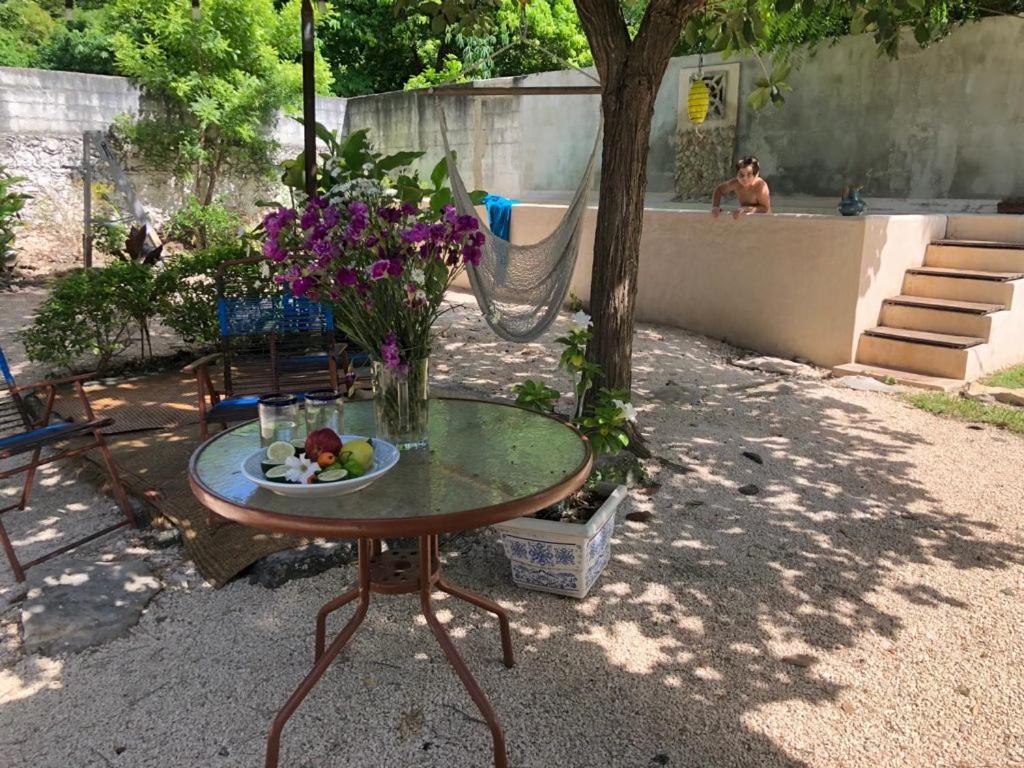 Bed and Breakfast Casa "La 44" Mérida Zewnętrze zdjęcie